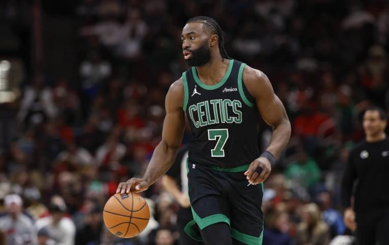 官方网站-杰伦-布朗：我拒绝了耐克5000万美元的邀约，因为我要言论自由