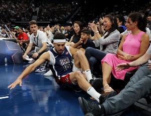 安东尼：布克在美国队接受了蓝领的角色 回到太阳他想继续这么打