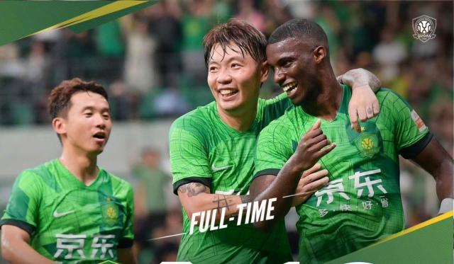 PG电子官网-国安队史1000场新援发力取胜 5万人打造魔鬼主场