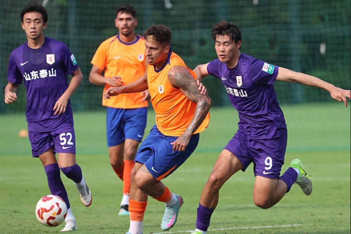 官方网站-恭喜山东泰山！外援克雷桑作出决定，俱乐部瞄准1-2国足U23球员
